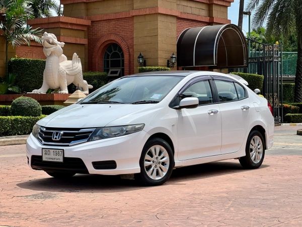 2012 HONDA CITY 1.5 V i-VTEC